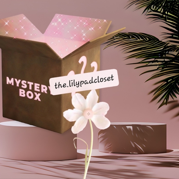 Mystery Box Resellers Mixed Clothing 5 lbs. - Picture 1 of 1